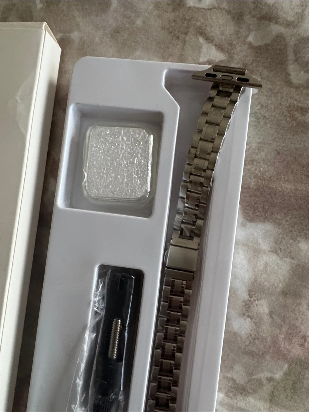 Apple Watch Silver Band New 38mm/48mm